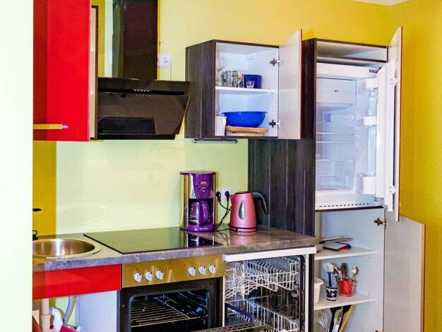 Studio zur Miete Wohnen auf Zeit 990 € 1 Zimmer 25 m² frei ab 02.07.2026 Endenich Bonn 53121