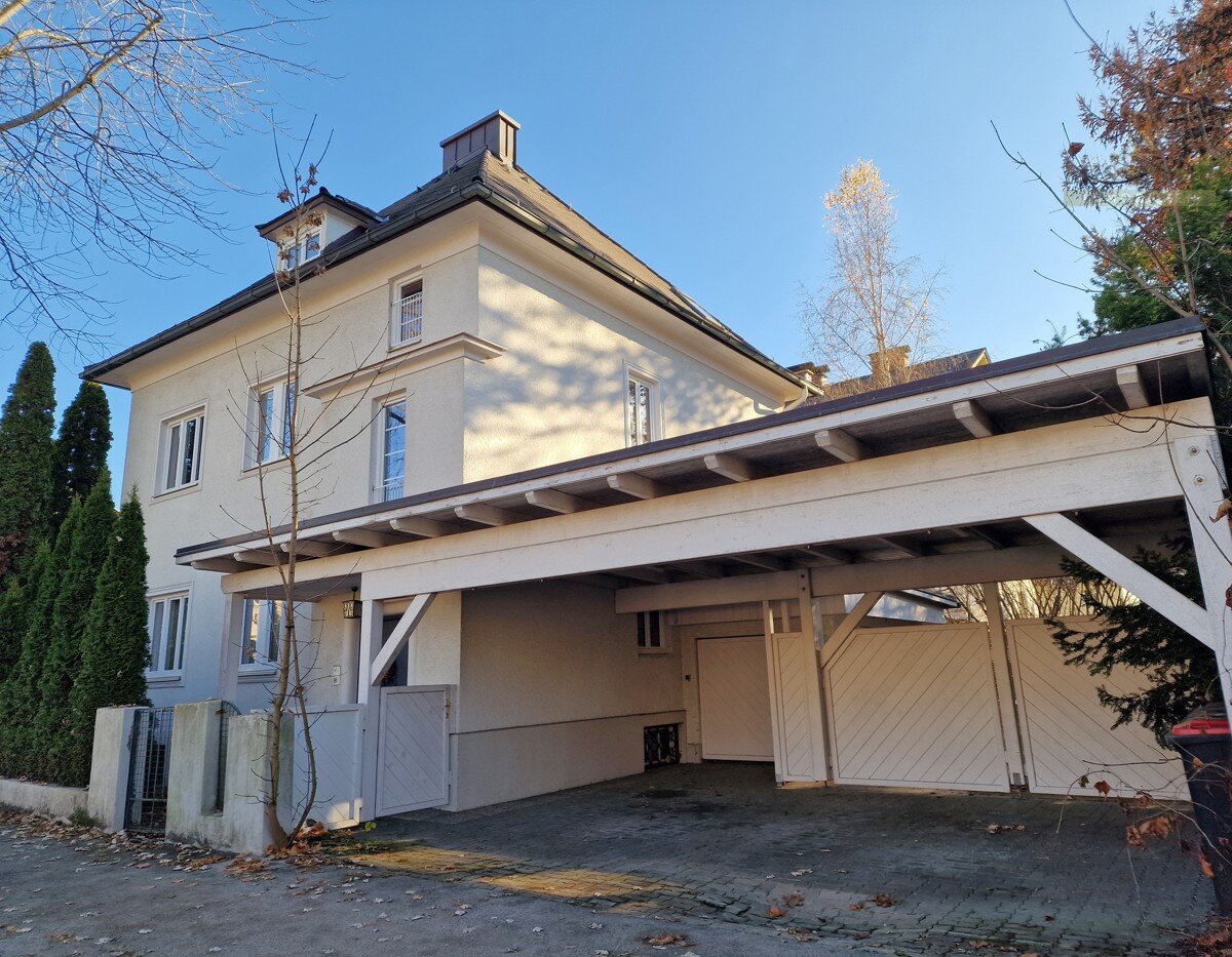 Einfamilienhaus zur Miete 3.500 € 5 Zimmer 170 m²<br/>Wohnfläche 460 m²<br/>Grundstück Villacher Vorstadt Klagenfurt 9020