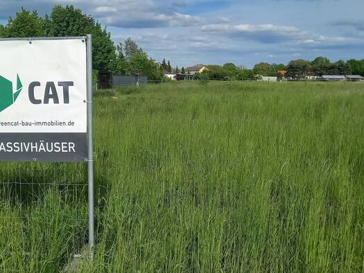 Grundstück zum Kauf 110.000 € 1.016 m² Grundstück Roskow Roskow 14778