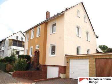 Mehrfamilienhaus zum Kauf 425.000 € 340 m² 709 m² Grundstück Rodenberg Rodenberg 31552