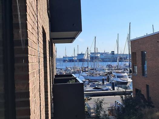 Wohnung zur Miete 1.700 € 4 Zimmer 92,4 m² Geschoss 1/4 frei ab sofort Auf dem Baggersand 15 Travemünde Lübeck 23570