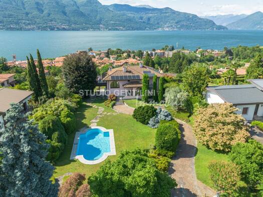 Haus zum Kauf 1.280.000 € 6 Zimmer 350 m² 1.800 m² Grundstück Via Privata Altipiano 21 porto valtravaglia 21010