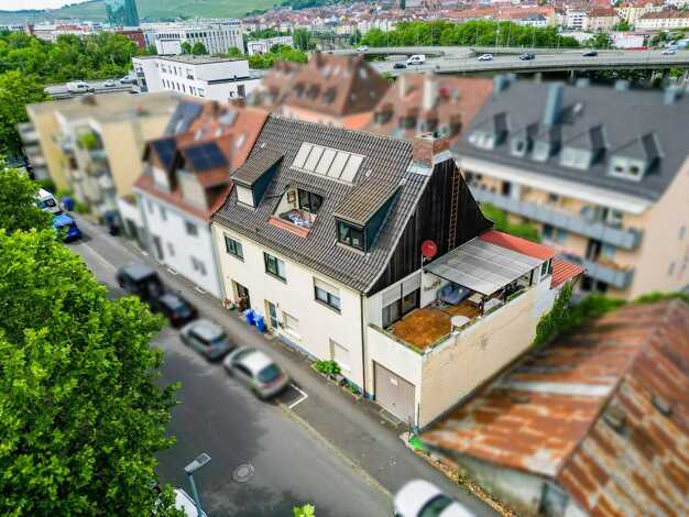 Mehrfamilienhaus zum Kauf als Kapitalanlage geeignet 995.000 € 365 m² Frauenland Würzburg 97074