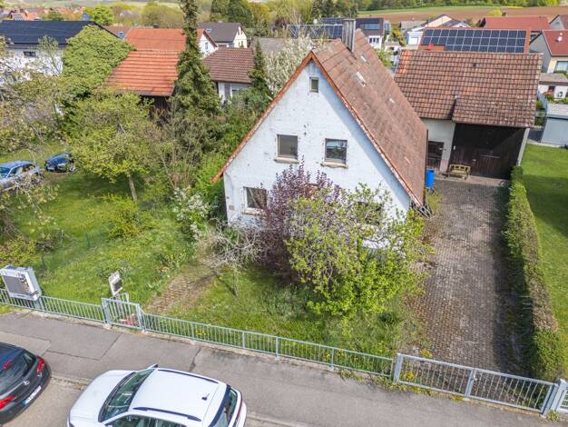 Einfamilienhaus zum Kauf 249.900 € 4 Zimmer 100 m² 663 m² Grundstück Sternenfels Sternenfels 75447