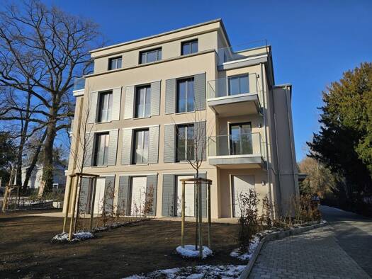 Wohnung zur Miete - Erstbezug 1.450 € 3 Zimmer 80,7 m² frei ab 01.03.2026 Kleinzschachwitz Dresden 01259