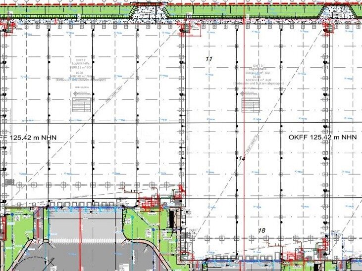 Halle/Industriefläche zur Miete 20.000 m²<br/>Lagerfläche ab 5.000 m²<br/>Teilbarkeit Schkeuditz Schkeuditz, Nordsachsen (Kreis) 04435