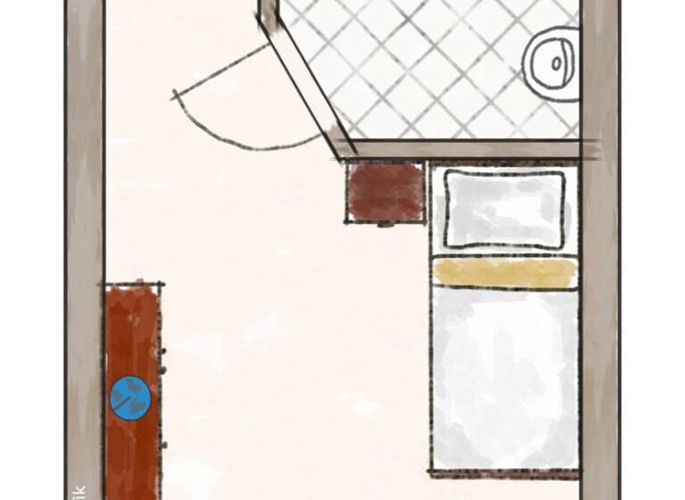 Studio zum Kauf 123.000 € 1 Zimmer 48 m² Heinersreuth 95500