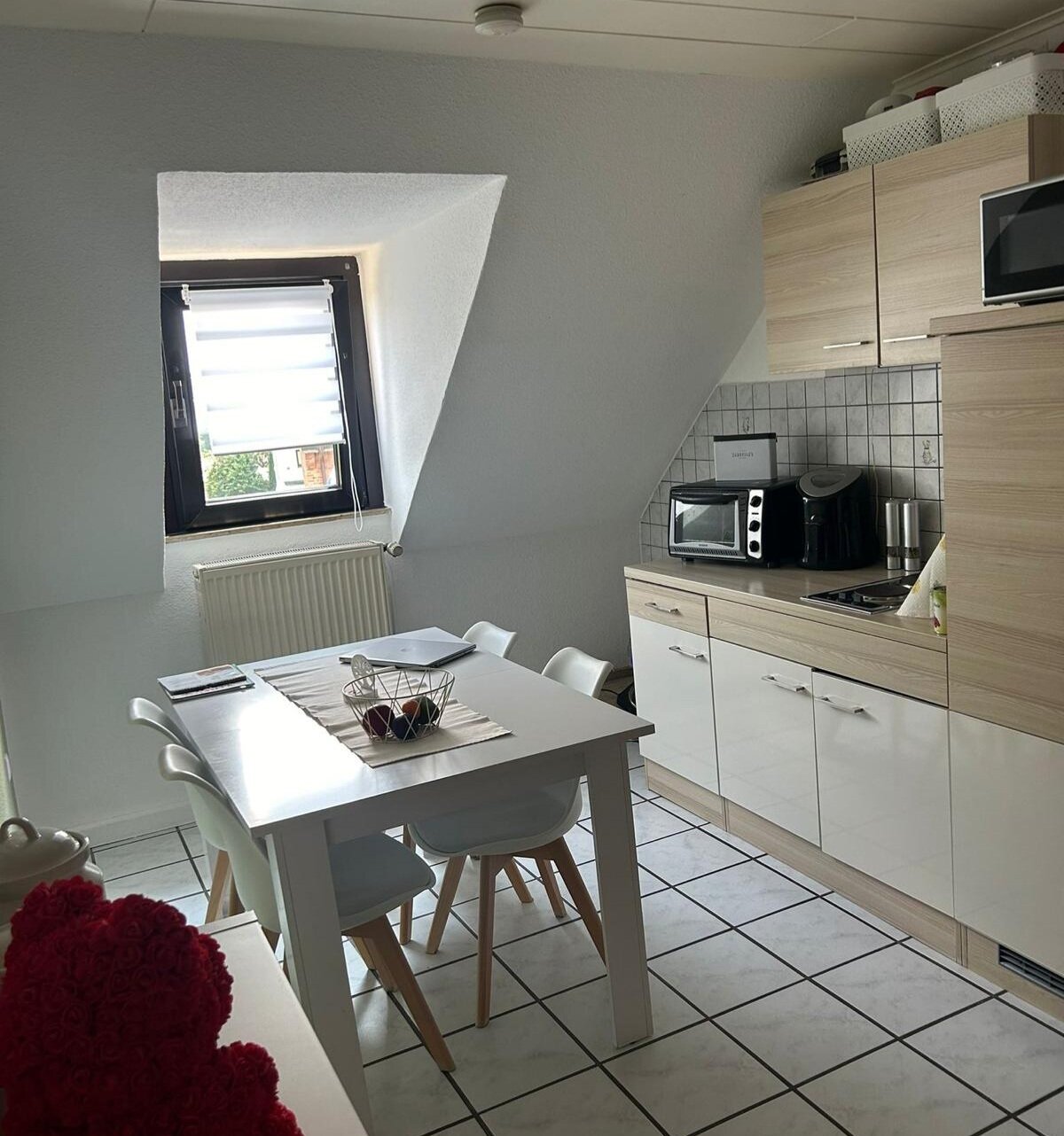 Wohnung zur Miete 270 € 2 Zimmer 48 m²<br/>Wohnfläche Jülicher Straße Hoengen Alsdorf 52477