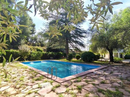Chalet zum Kauf 349.950 € 4 Zimmer 377 m² 2.187 m² Grundstück Xàtiva 46800