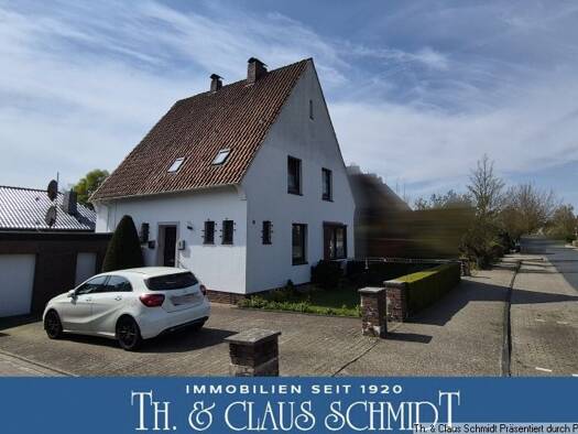 Mehrfamilienhaus zum Kauf 399.000 € 6 Zimmer 121 m² 334 m² Grundstück Donnerschwee Oldenburg 26123
