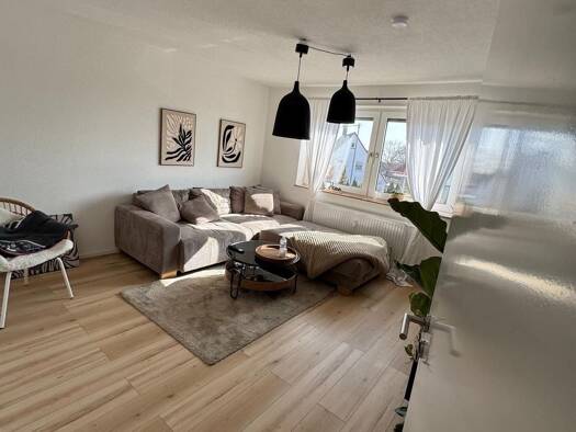 Wohnung zur Miete 850 € 3 Zimmer 75 m² Geschoss 1/2 frei ab 01.06.2026 Scharenstetten Dornstadt 89160