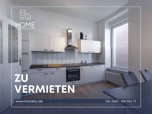 Wohnung zur Miete 1.350 € 5 Zimmer 130 m² Trier-Süd Trier 54290