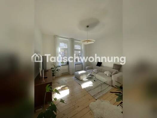 Wohnung zur Miete Tauschwohnung 590 € 2 Zimmer 60 m² Wiesbaden Westend, Bleichstraße 65185