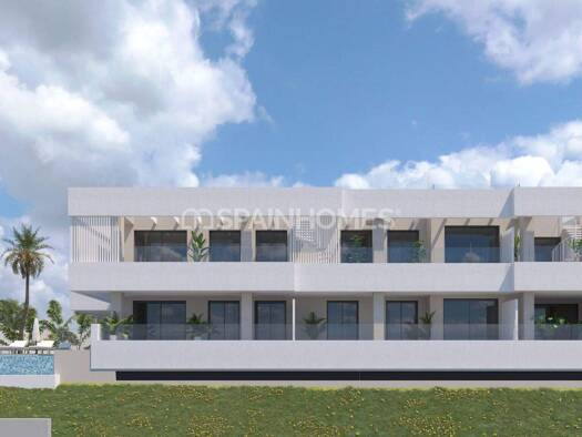 Penthouse zum Kauf 426.000 € 3 Zimmer 87 m² 2. Geschoss Málaga 29631