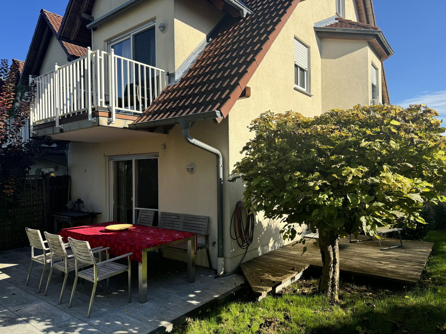 Reihenendhaus zur Miete 2.600 € 5 Zimmer 120 m²<br/>Wohnfläche 300 m²<br/>Grundstück Lehmgrubenweg 1a Großostheim Grossostheim 63762