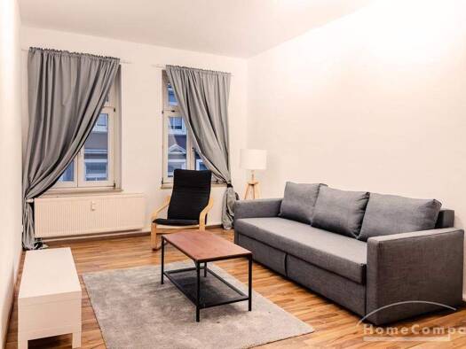 Wohnung zur Miete Wohnen auf Zeit 1.000 € 2 Zimmer 64 m² frei ab 30.11.2026 Altlindenau Leipzig 04177