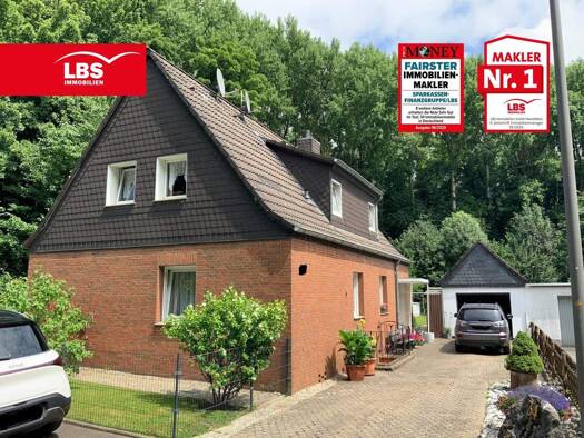Einfamilienhaus zum Kauf 549.000 € 6 Zimmer 133 m² 788 m² Grundstück frei ab sofort Rohdenhaus Wülfrath 42489