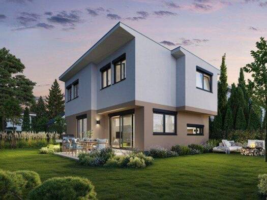 Einfamilienhaus zum Kauf - Erstbezug 859.900 € 4 Zimmer 117,4 m² 255 m² Grundstück Josef-Melichar-Gasse 14 Wien 1210