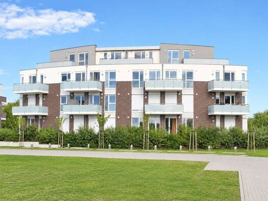 Wohnung zum Kauf 269.900 € 3 Zimmer 64 m² Neufeld Wurster Nordseeküste 27639
