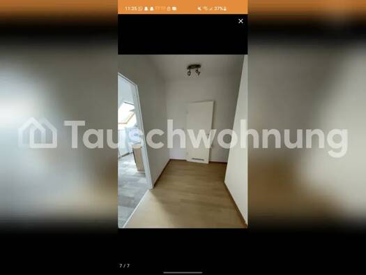 Wohnung zur Miete Tauschwohnung 500 € 2 Zimmer 46 m² 3. Geschoss Mitte Hannover 30159