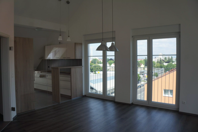 Wohnung zur Miete 1.280 € 3 Zimmer 97 m² Geschoss 6/6 Nopitschstraße 4 Schweinau Nürnberg 90441