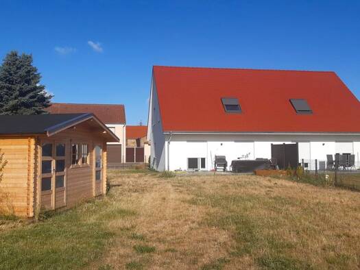 Haus zur Miete 1.690 € 4 Zimmer 110 m² 500 m² Grundstück frei ab 01.11.2026 Brück 14822