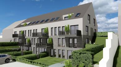 Wohnung zum Kauf - Erstbezug provisionsfrei 489.900 € 3 Zimmer 84,5 m² EG Schlebusch - Nord Leverkusen 51375