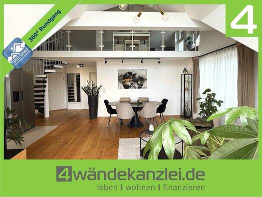 Maisonette zum Kauf 397.500 € 3 Zimmer 78 m² EG Neu-Isenburg 63263