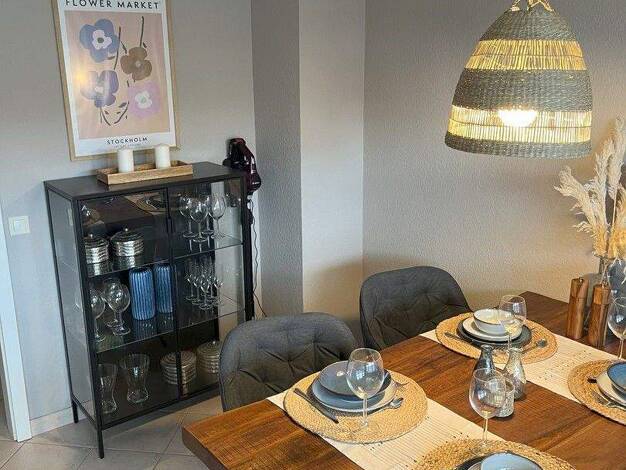 Wohnung zum Kauf provisionsfrei 219.000 € 2 Zimmer 45,1 m² 2. Geschoss Dithmarscher Straße 19 Büsum 25761