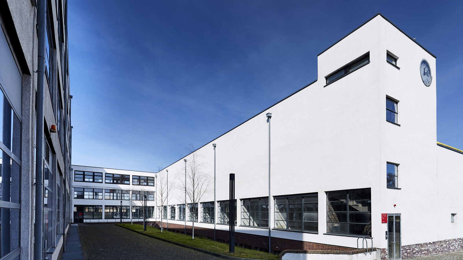 Lagerhalle zur Miete 462 € 84 m²<br/>Lagerfläche Girmesgath 5 Kempener Feld Krefeld 47803