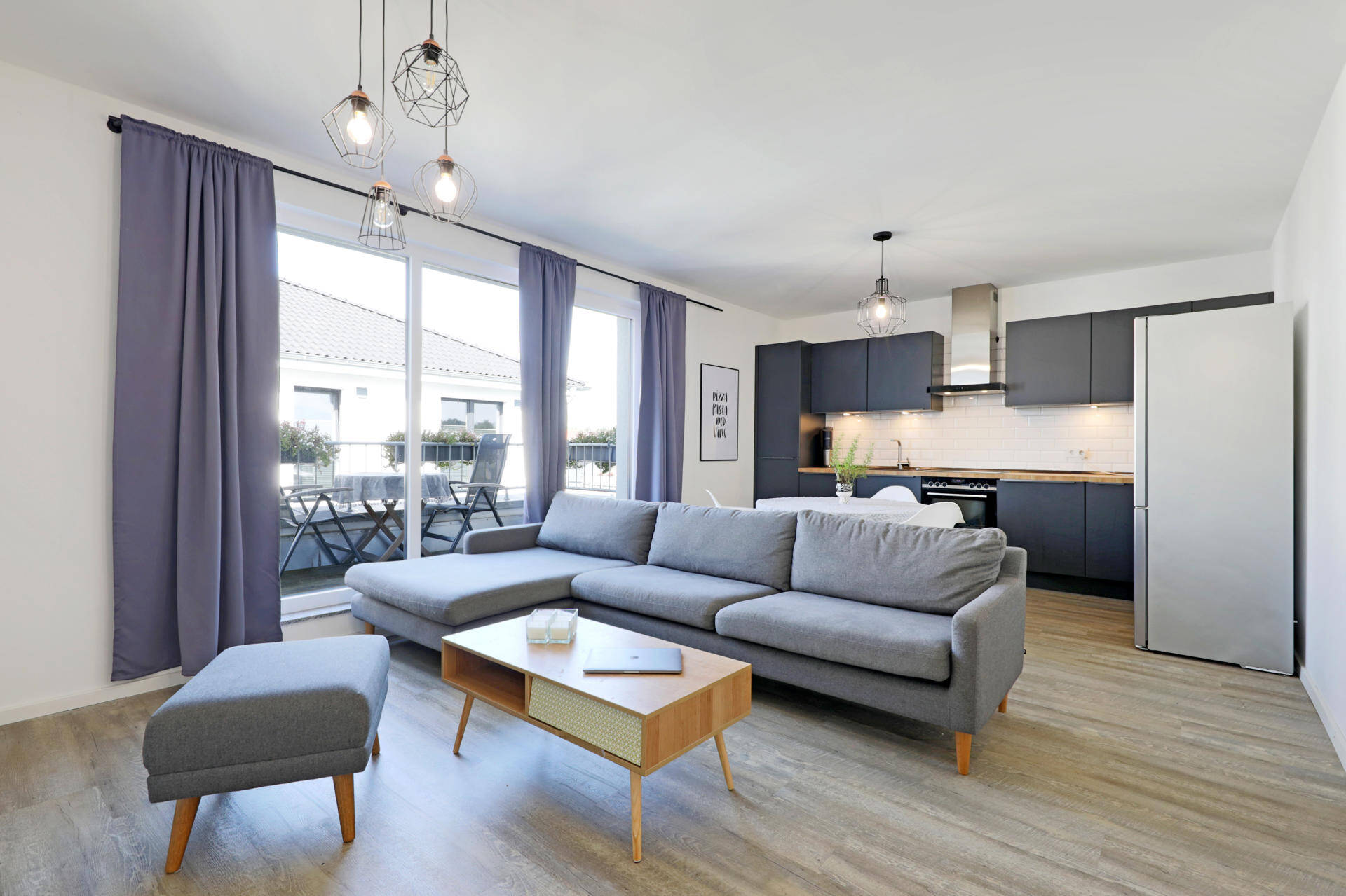 Maisonette zur Miete