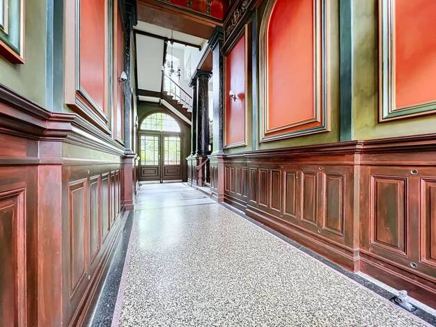 Maisonette zum Kauf 849.000 € 7 Zimmer 160,9 m² 5. Geschoss frei ab sofort Winterfeldtstraße 7 Schöneberg Berlin 10781