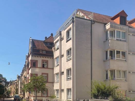 Studio zum Kauf provisionsfrei 149.500 € 1 Zimmer 20 m² Weststadt Heidelberg 69115