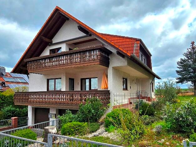 Einfamilienhaus zum Kauf 549.000 € 7 Zimmer 186,6 m² 734 m² Grundstück Ostheim Nidderau 61130