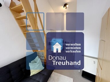 Wohnung zur Miete 400 € 1 Zimmer 22 m² 2. Geschoss Innstraße Haidenhof Süd Passau 94032