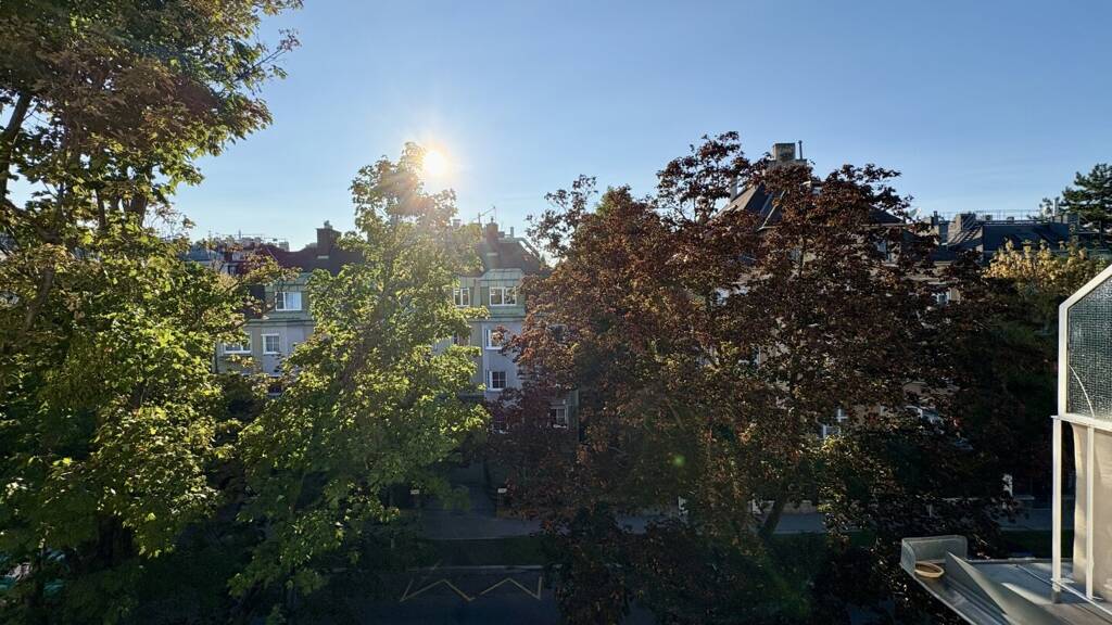 Terrassenwohnung zum Kauf 360.000 € 2 Zimmer 52,8 m² 3. Geschoss Wien,Döbling 1190