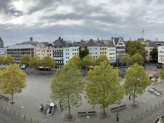 Wohnung zur Miete 1.150 € 2 Zimmer 60 m² frei ab 02.02.2026 Altstadt-Nord Köln 50667