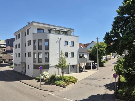 Wohnung zur Miete 700 € 3 Zimmer 83,3 m² Geschoss 3/4 frei ab sofort Donzdorf 73072