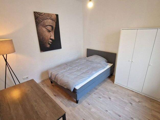 Wohnung zur Miete 790 € 2 Zimmer 27 m² 1. Geschoss Reimanstraße 19 Aachen 52070