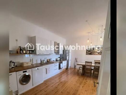 Wohnung zur Miete Tauschwohnung 1.025 € 3 Zimmer 108 m² 4. Geschoss Moabit Mitte 10555