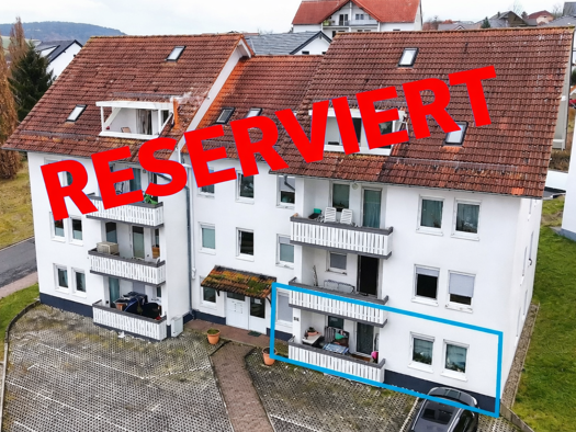 Wohnung zum Kauf 149.000 € 3 Zimmer 95 m² 3 Geschosse frei ab sofort Homberg 34576