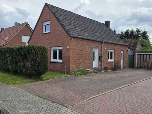 Einfamilienhaus zum Kauf 3 Zimmer 105 m² 430 m² Grundstück Petkum Emden 26725
