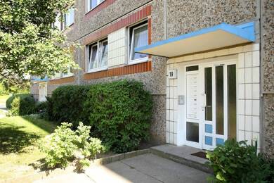 Wohnung zur Miete 317 € 3 Zimmer 62,9 m² 1. Geschoss Erich-Zastrow-Str. 19 Datzeviertel Neubrandenburg 17034