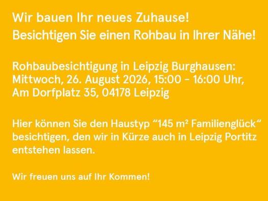 Reihenmittelhaus zum Kauf - Erstbezug provisionsfrei 359.990 € 5 Zimmer 145 m² 255,3 m² Grundstück Herbert-Thiele-Straße 16 Plaußig-Portitz Nordost 04349