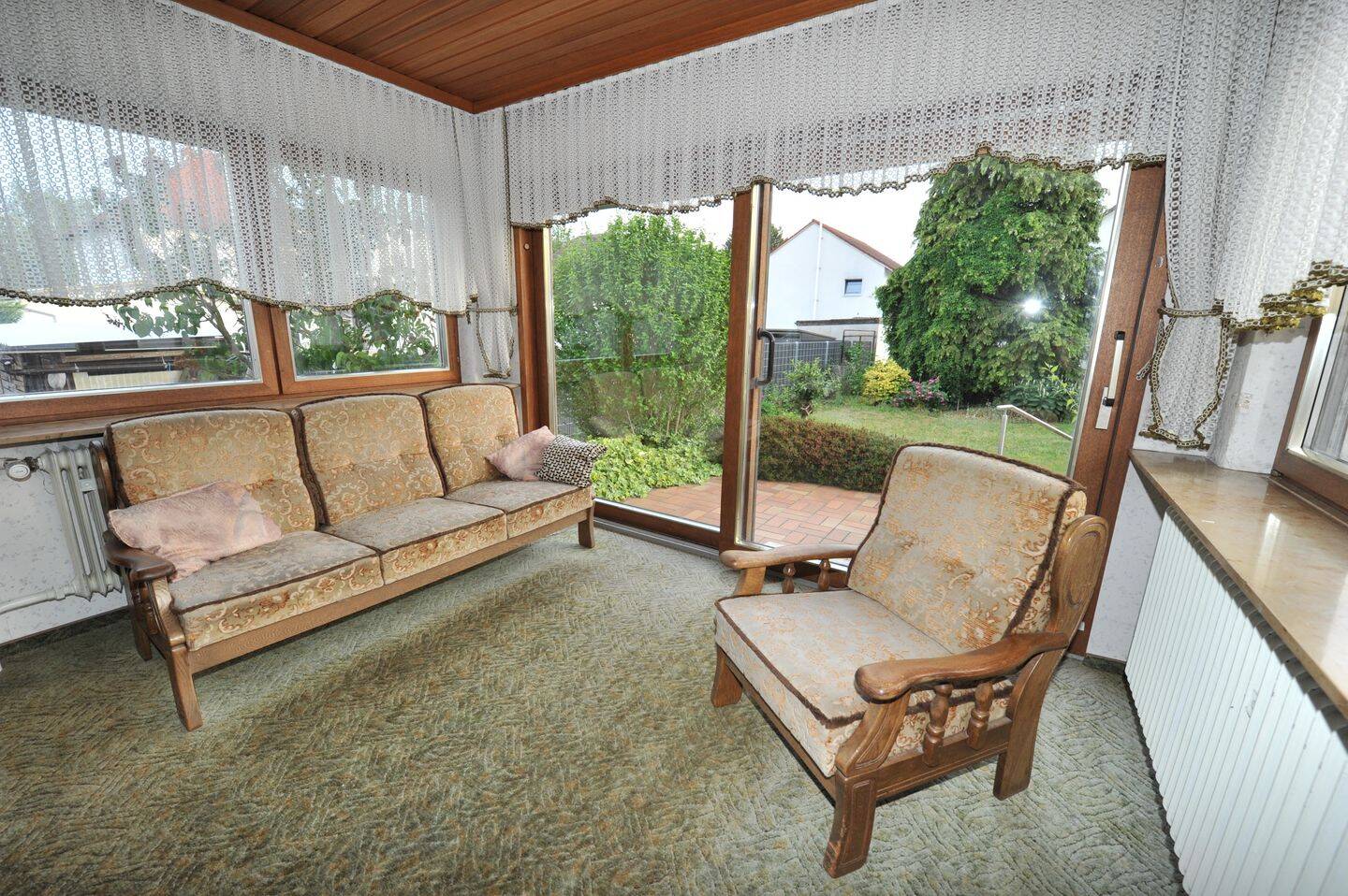 Einfamilienhaus zum Kauf - Mehr