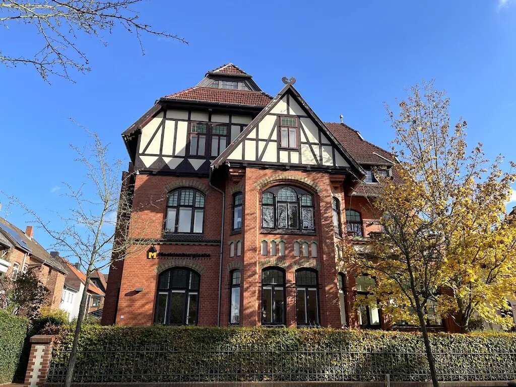 Wohnung zur Miete 700 € 5 Zimmer 159 m²<br/>Wohnfläche ab sofort<br/>Verfügbarkeit Volgerstraße Rotes Feld Lüneburg 21335