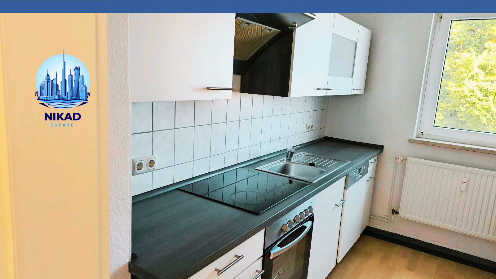 Wohnung zur Miete 420 € 2 Zimmer 60 m²<br/>Wohnfläche 2.<br/>Geschoss Stralendorf 19073