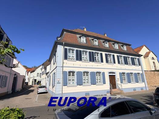 Bürofläche zur Miete provisionsfrei 765 € 3 Zimmer 69 m² Bürofläche Neue Allee 11 Kirchheimbolanden Kirchheimbolanden 67292
