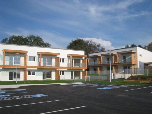 Reihenmittelhaus zur Miete 1.110 € 4 Zimmer 94,6 m² frei ab 01.03.2026 Birkenweg Nöchling 3691