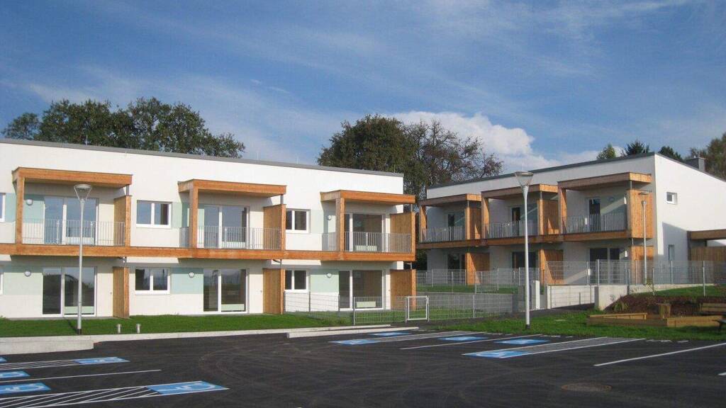 Reihenmittelhaus zur Miete 1.110 € 4 Zimmer 94,6 m² frei ab 01.03.2026 Birkenweg Nöchling 3691